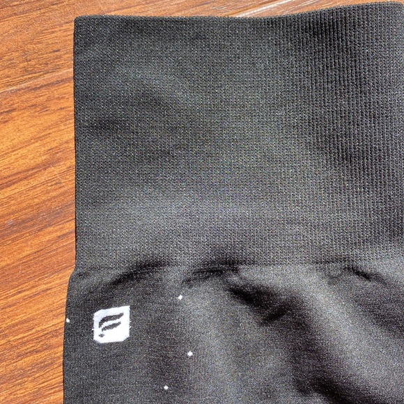 Fabletics Seamless Capris - Picture 2 of 4